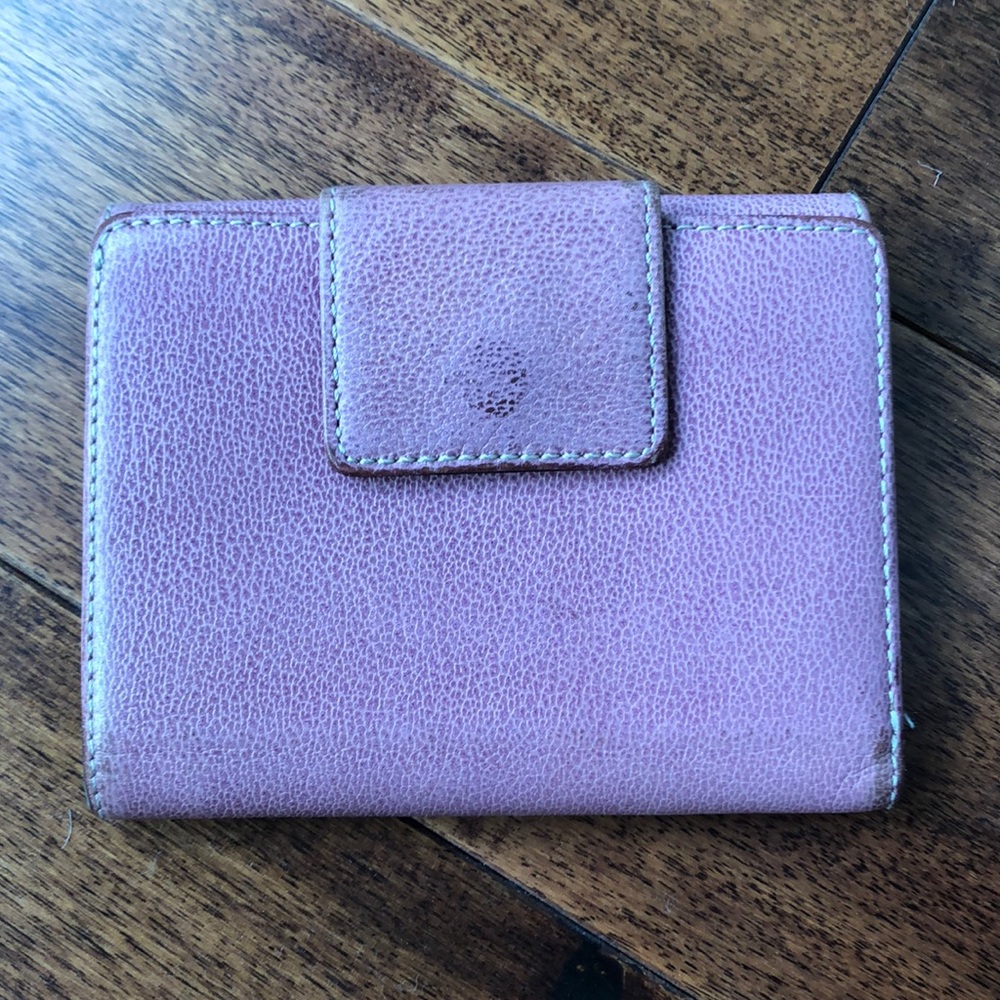 Lilac Kate Spade wallet